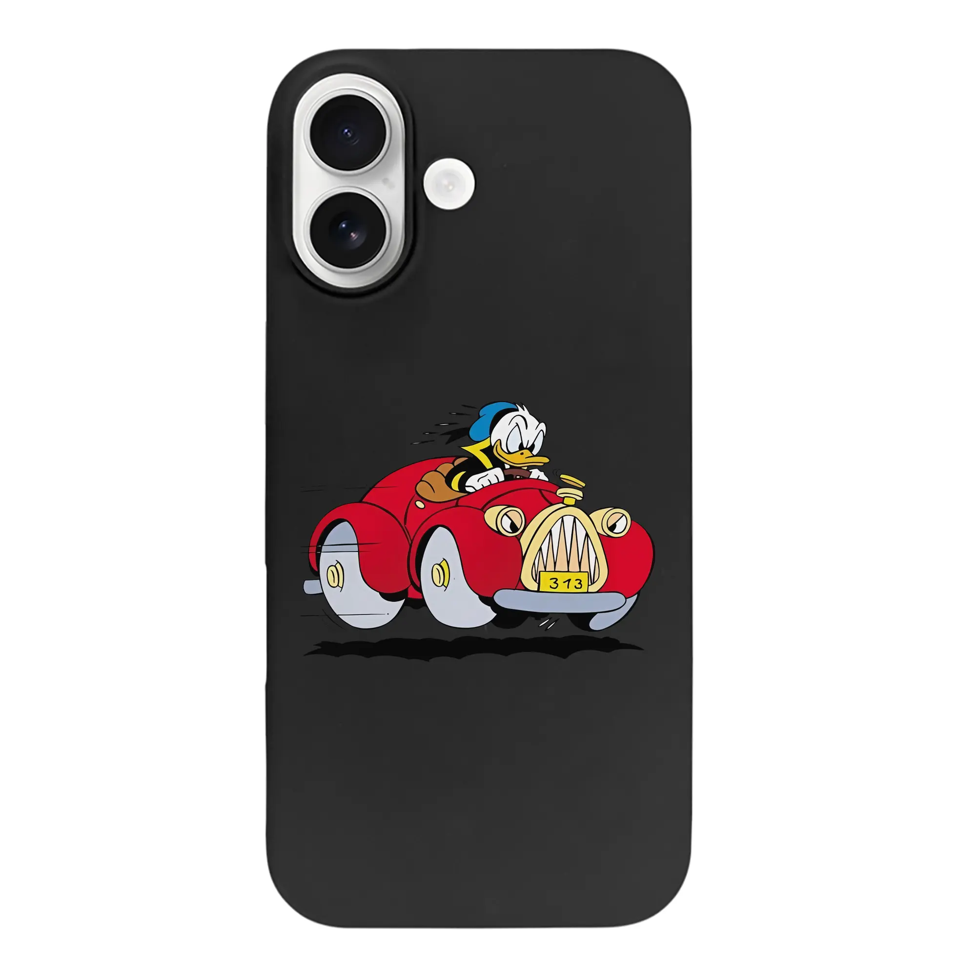 ミッキーマウス（Mickey Mouse） グッズ ドナルドダック（Donald Duck） - iPhone 17 シリーズ シリコンケース 薄型 耐衝撃 指紋防止 ソフトタッチカバー 精密フィット 傷防止 保護ケース iPhone 17/17 Air/17 Pro/17 Pro Max 対応